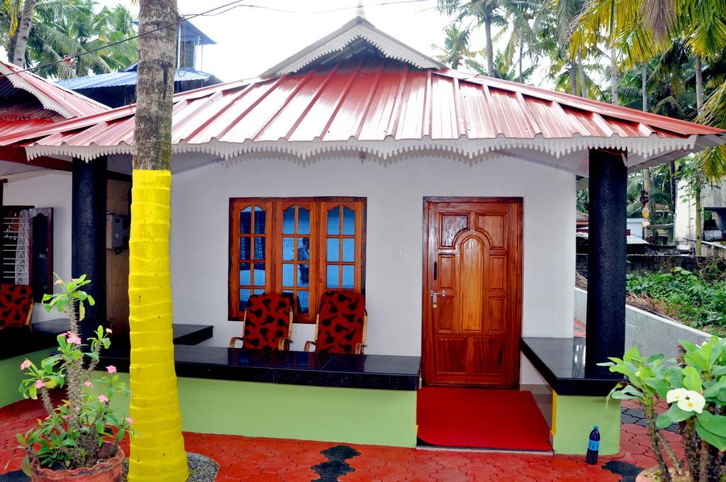 Karthik Villa Varkala Room photo