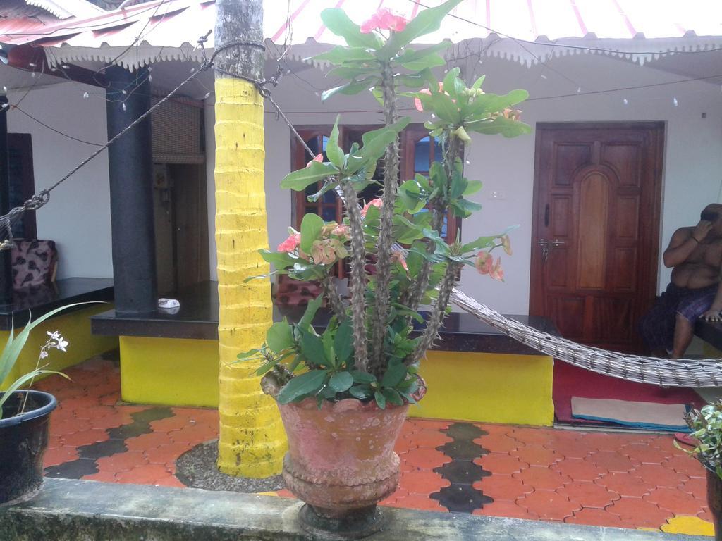 Karthik Villa Varkala Room photo