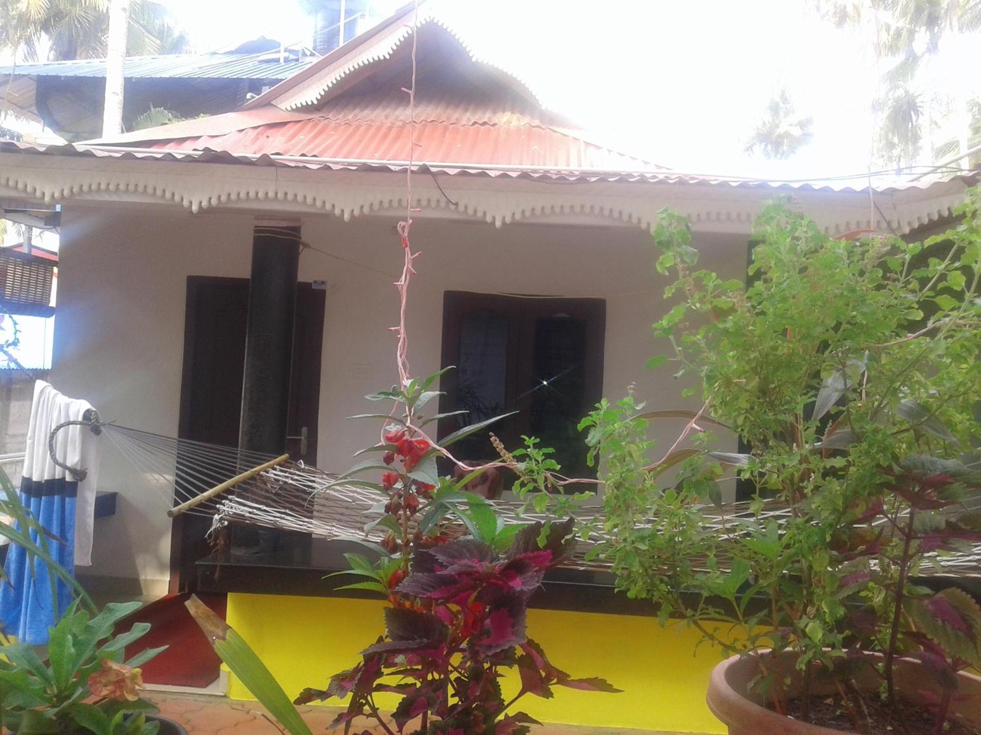 Karthik Villa Varkala Exterior photo