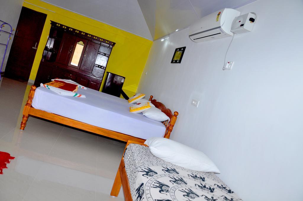 Karthik Villa Varkala Room photo