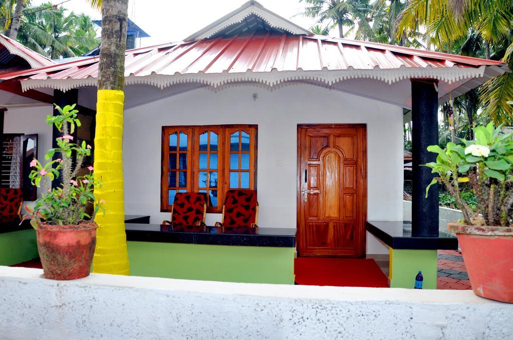 Karthik Villa Varkala Room photo