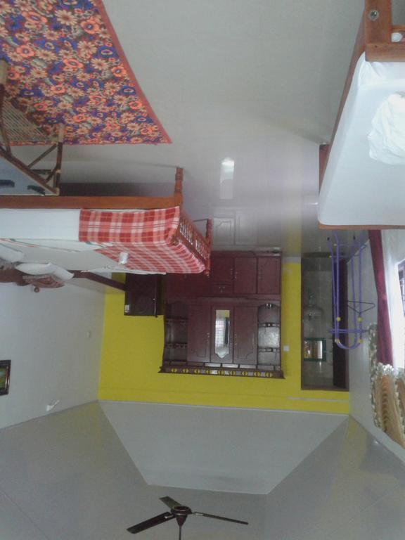 Karthik Villa Varkala Exterior photo