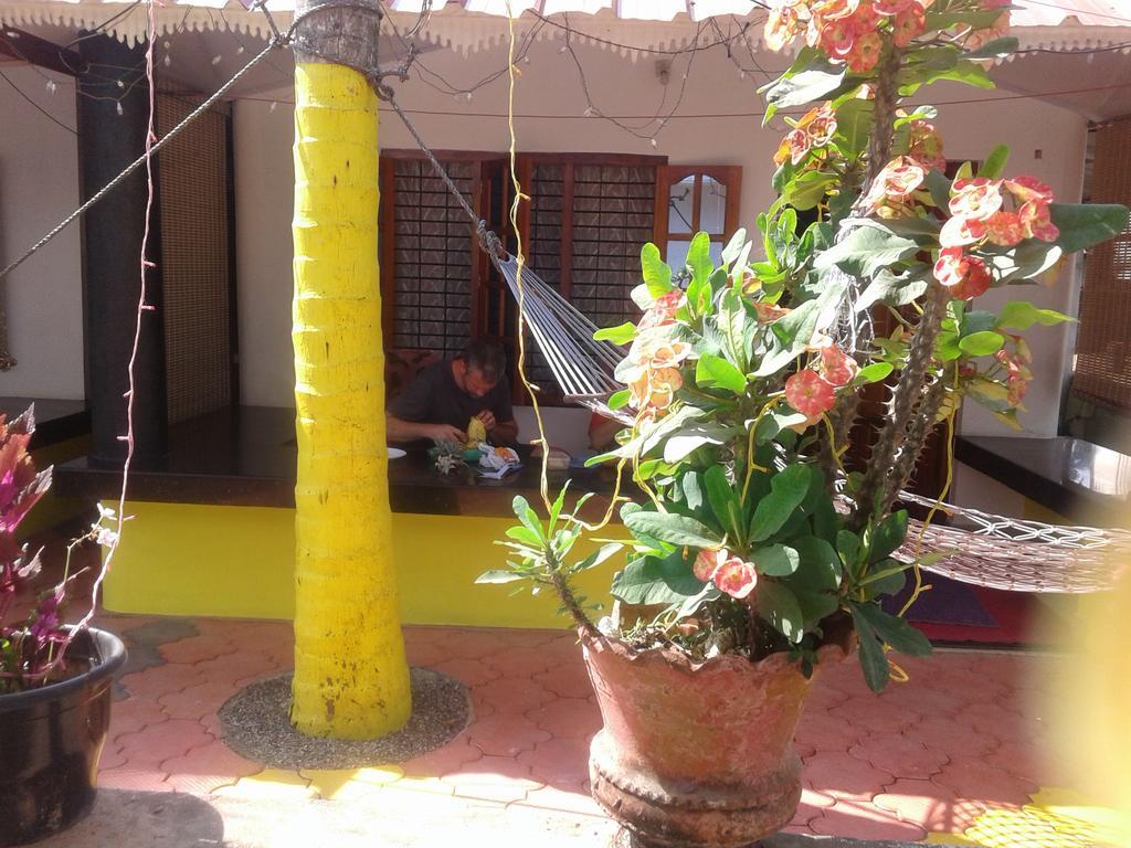 Karthik Villa Varkala Exterior photo