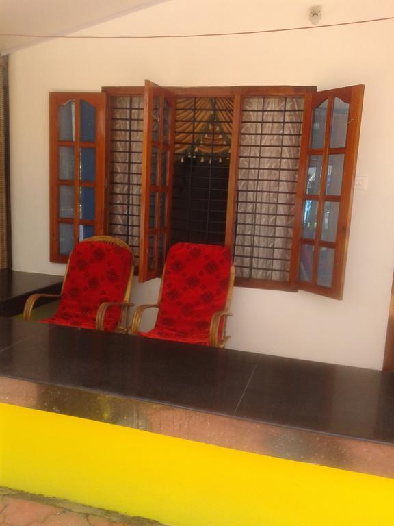 Karthik Villa Varkala Exterior photo