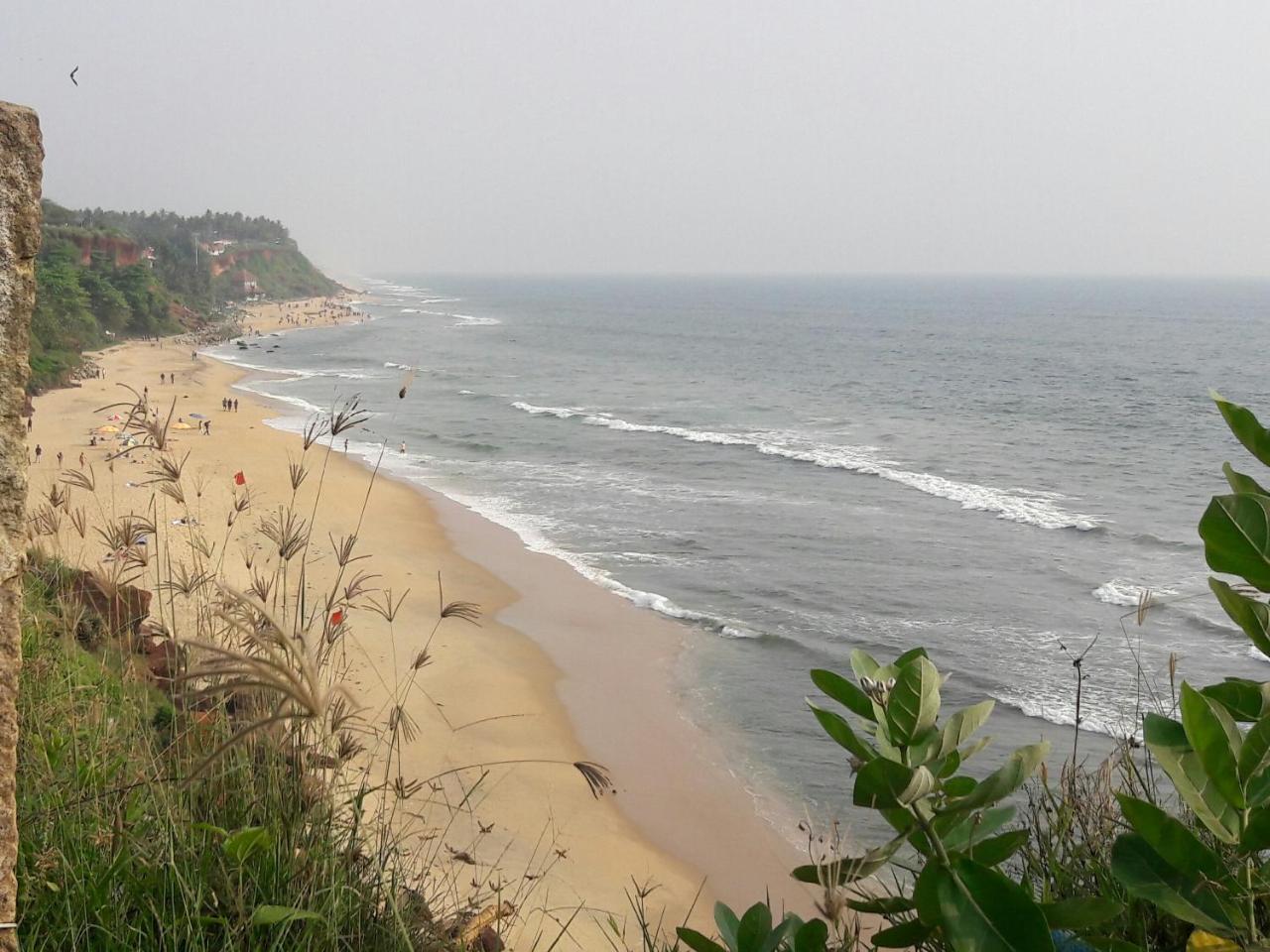 Karthik Villa Varkala Exterior photo