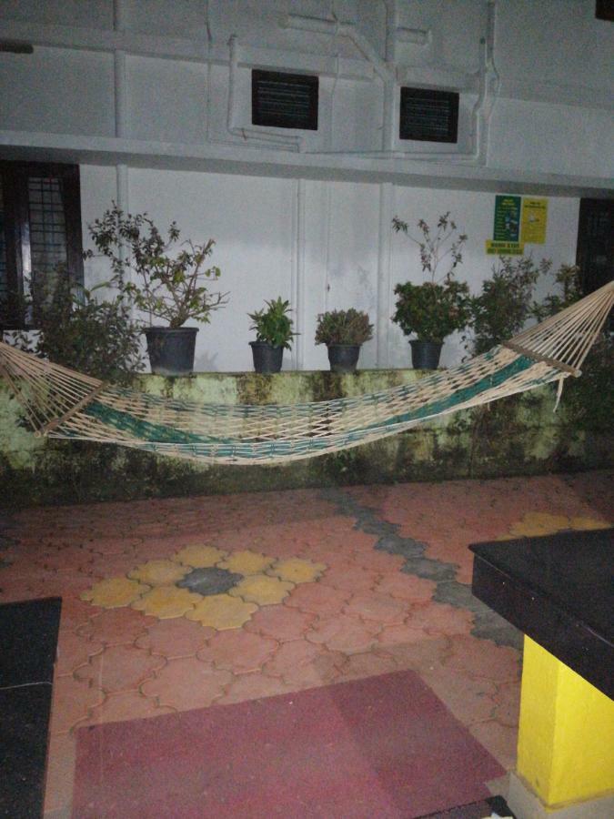 Karthik Villa Varkala Exterior photo
